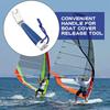 Boat Canvas Remove Tool Boat Cover Release Tool Repair Pliers Release Equipment For Awning RV Window Tarp Maintenance Sail