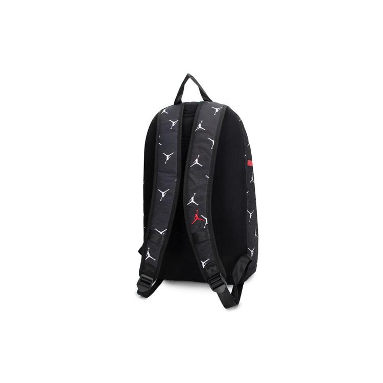 New Jordan Polyester Laptop Bag Backpack Regular Men's Black JD2133032GS-006