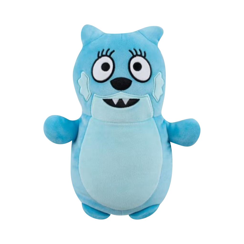 Păpușă de pluș, cadou jucărie, desene animate, păpușă de cârpă pentru copii, pernă cadou pentru copii