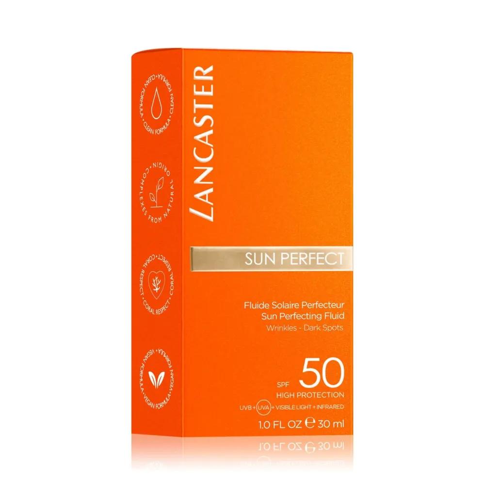 Lancaster Sun Perfect Tinted Fluid SPF50, 30ml
