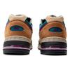 New Balance 991 MiUK Palace Teal Sneakers M991PAL