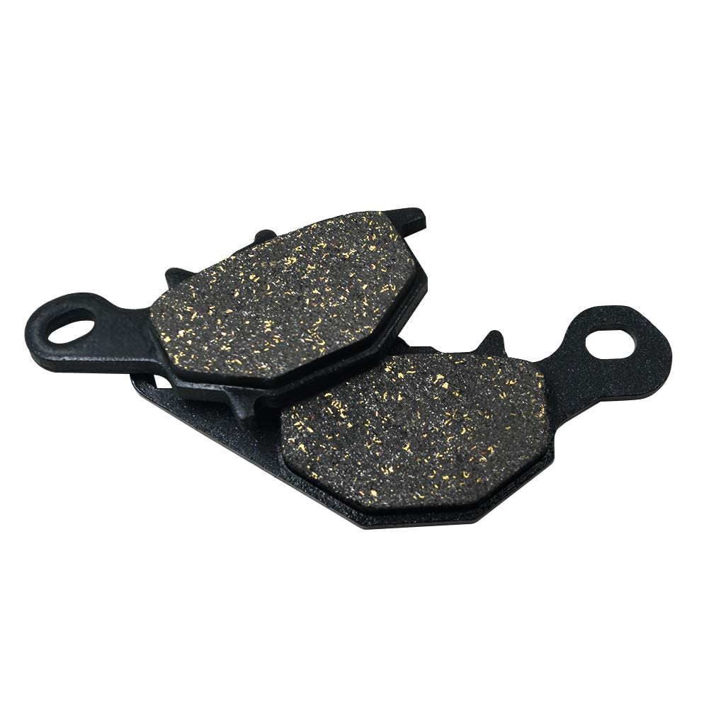 Road Passion Motorcycle Brake Pad for Address V125/G/S 2005-2013/Address 110 2015-2018 Avenice 150 1998-2005