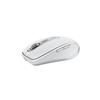 Souris - Logitech - MX Anywhere 3S - Bluetooth - 8000 PPP - USB-C - Pale Grey