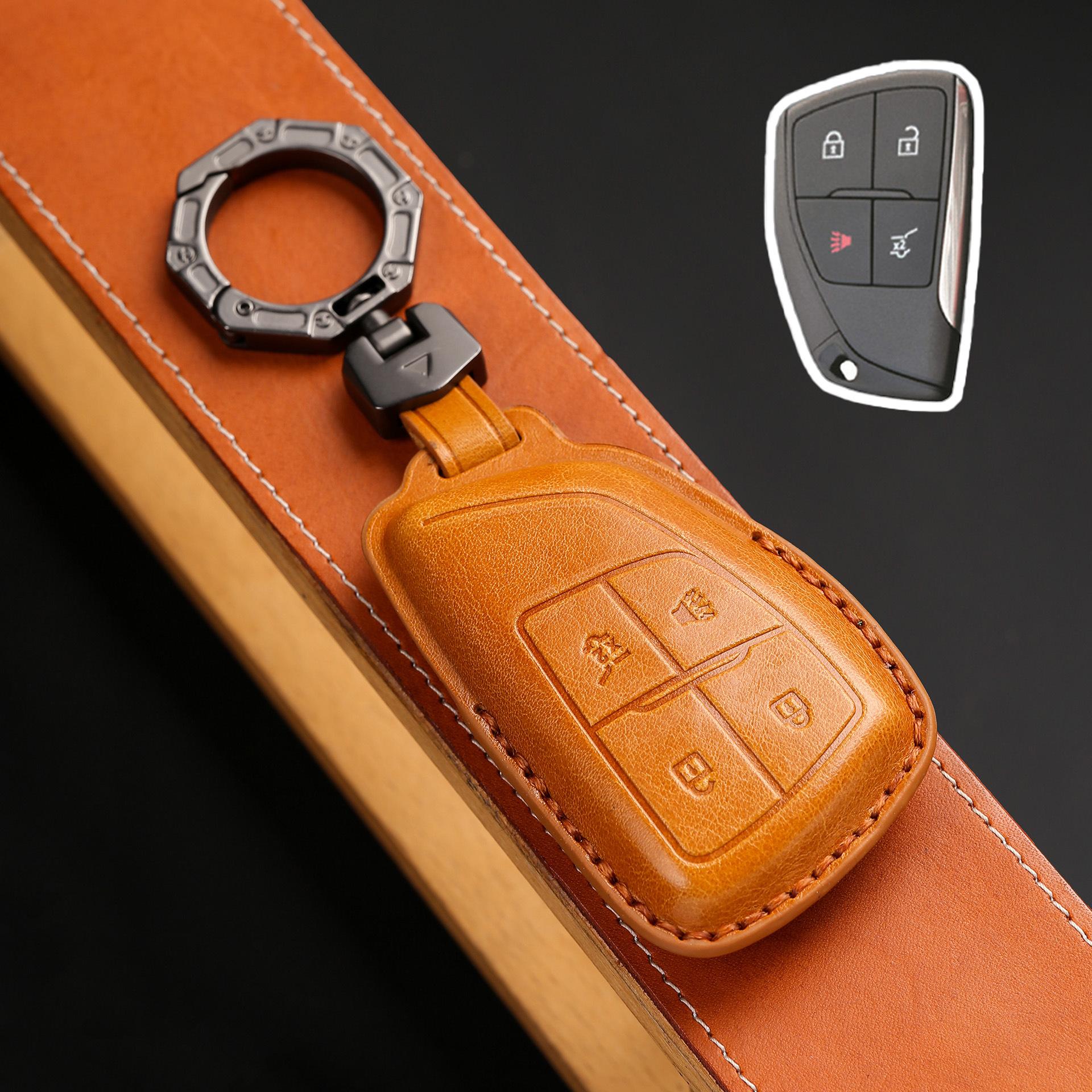 Applicable Buick Century Saic Gm Envision Plus Key Cover 20-22 Special Car Bags