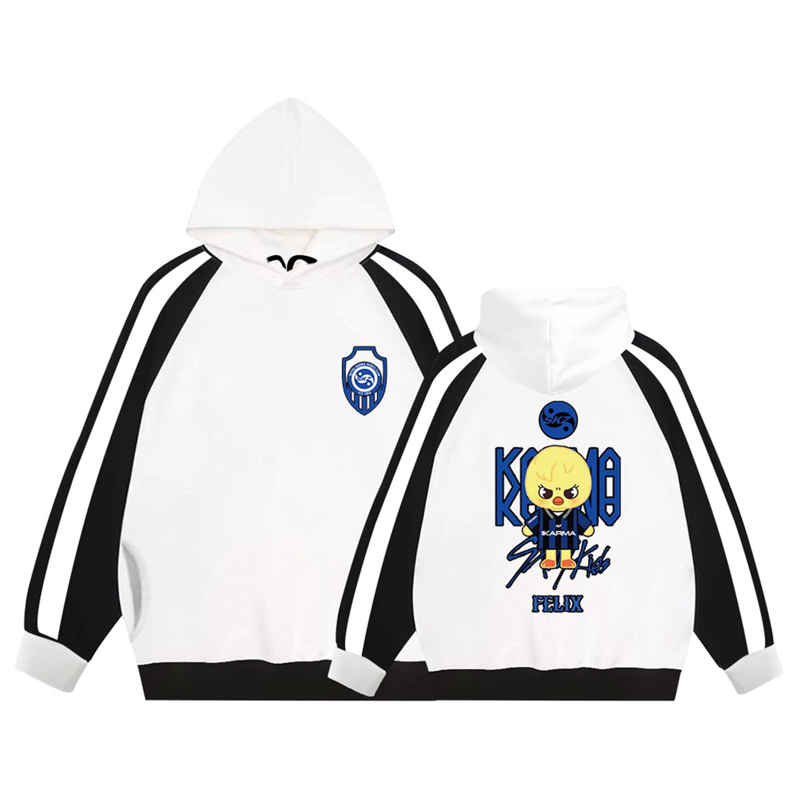 

Unisex Fleece Printed Jacket With Pockets And Side Pockets XXXL жёлтый