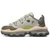 QD96 Athletic Shoes 'Grey Green' (Unisex) Chunky Sneakers T12M145201FCP
