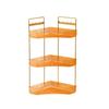Corner Storage Rack for Bathroom and Kitchen: Organize Cosmetics, Skincare, Perfume, and Lipstick