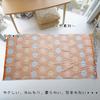 Vanxing Gauze Bath Natural and Set of 70x140cm Chrysanthemum and Towels, 100% Cotton, Skin-Friendly, Baby-Friendly, Quick-Drying, Breathable, Cute,
