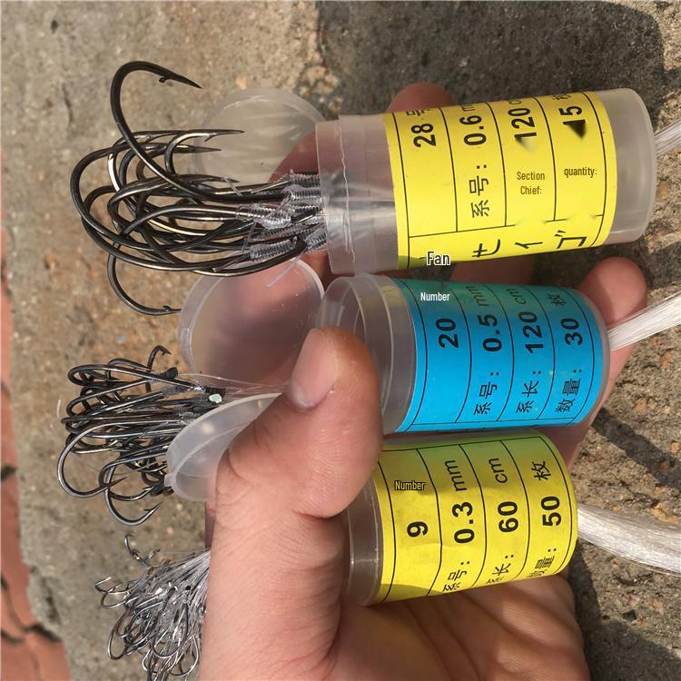 Marusei Haken in Box #9-#28 für See- und Bootsfischerei