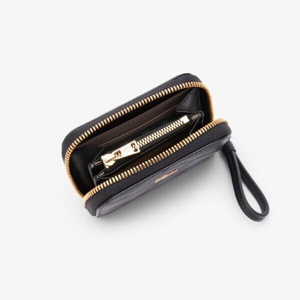 Lacoste Xs Zip Coin Wallet