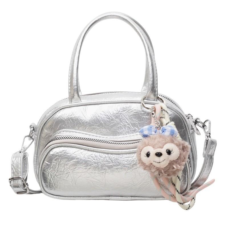 Shelliemay Bag Pu Leather Small Crossbody For Daily Casual Women