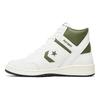 Undefeated x Converse Weapon High Chive Unisex Sneakers White Vintage-White Egret A08657C