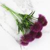 10Pcs Artificial Dandelion Flower Arrangement Wedding Party Desktop Office Decor