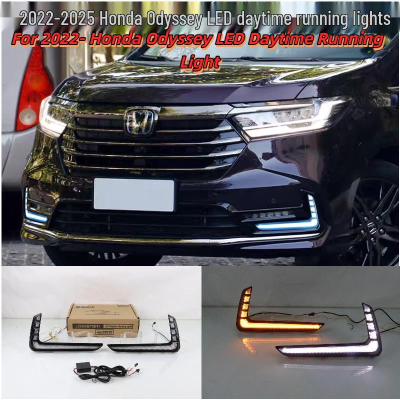 LED Daytime Running Lights for 2022-2025 Honda Odyssey