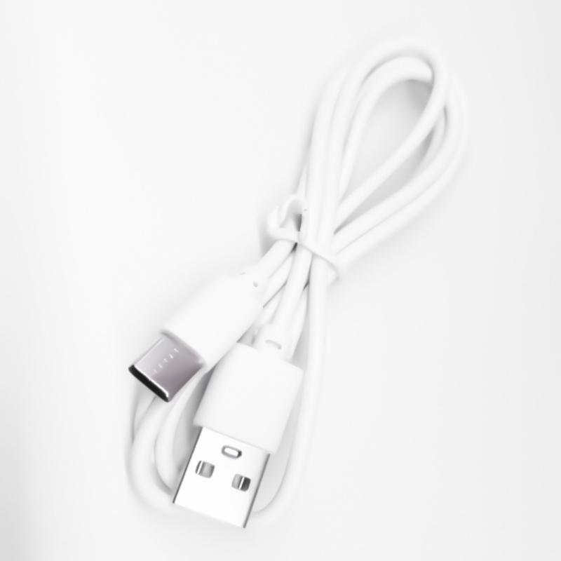 Set of 2pcs Universal Type C Charging Cord Cable Compatibility with Bluetooth-compatible Headsets and Mobile Devices