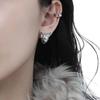 Gift Zinc Zinc Alloy Fashion Jewelry Ear Studs Korean Style Earrings Women Gothic Earrings Girl Stud Earrings