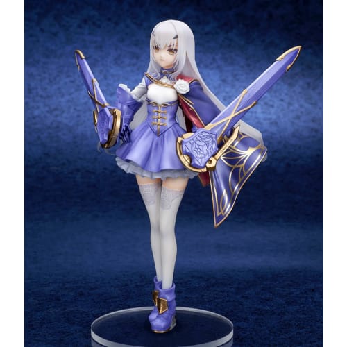 QuesQ Fate/Grand Order Lancer/Melusine (Second Ascension) 1/7 Scale PVC Painted Complete Figure
