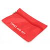 First Aid Bag Portable Storage Handbag Empty Medicine Pouch for Car Home Office Outdoors