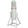 Yamaha YAMAHA Live Streaming Microphone Integrated Microphone USB Mic White AG01 W