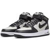 Nike X Stussy Air Force 1 Mid 'Black White' DJ7840-002