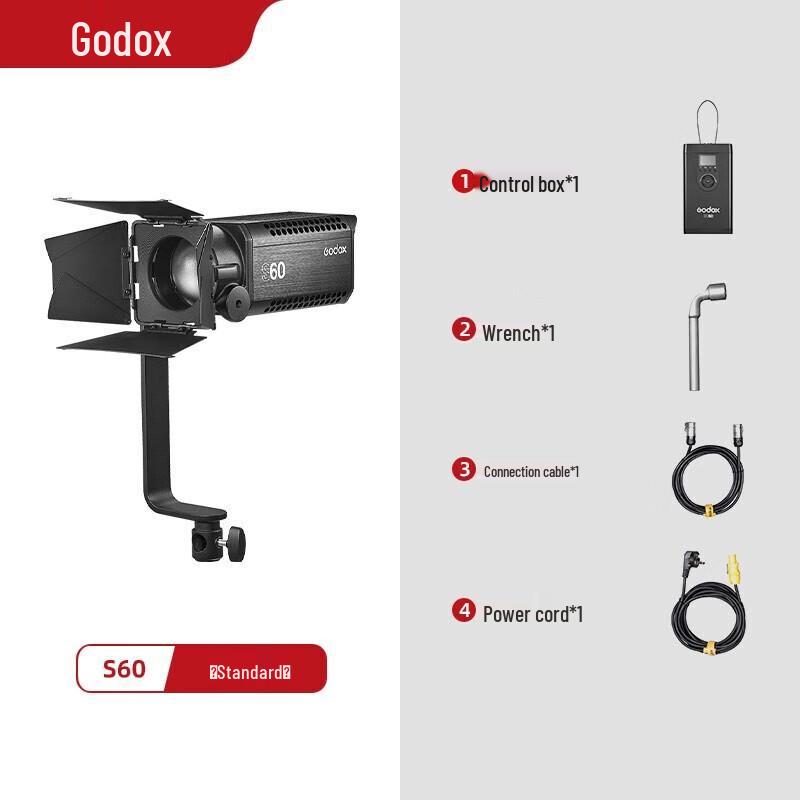 Godox S60 LED Focusing Light