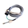 KLD-302B Large Round Head Anti-static Ion Nozzle for Dust Removal