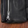 Women's Leather Gloves, Fleece, Teddy Bear, Beltimore, Five-Finger, Warm M