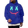 Men's Casual Hoodie Fashion  Sweatshirt With Hood Leisure Tops Teenager Streetwear Fashion Long Sleeve Shirt Warm