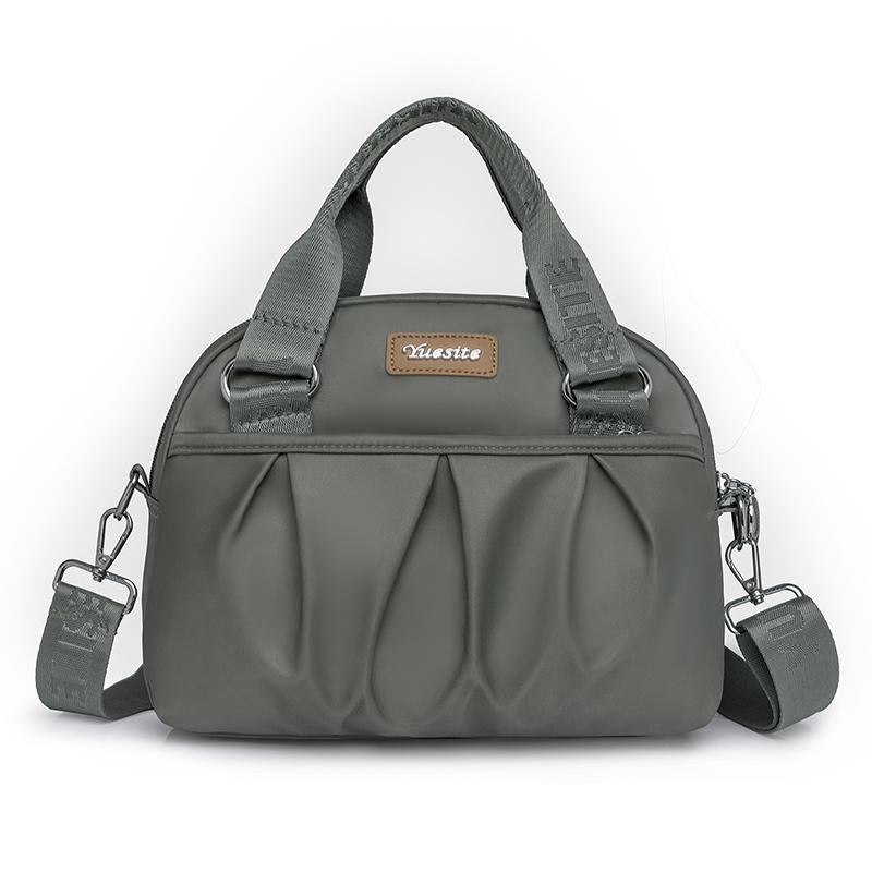 

Сумка через плечо Сумка через плечо для женщин Сумки-мессенджеры Водонепроницаемая нейлоновая женская сумка