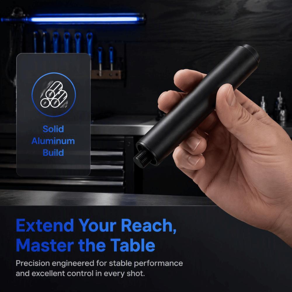 Easy To Install Billiard Cue Extension Pool Cue Extension Stick Billiard Accessories