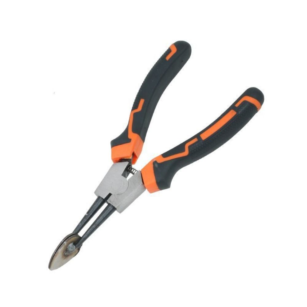 Labor Saving Durian Opening Tool Metal Durian Pliers Portable Durian Opener Pliers Kitchen Use