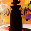Washable Cloth Wine Bottle Sleeve Halloween Decoration Tabletop Accessory For Wine Containers And Vases