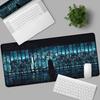 B-Batman Mouse Pad HD Large Gaming Non-slip Rubber Keyboard Desk Mat Office Laptop Computer Pc Gamer Cabinet Mousepad Xxl Carpet