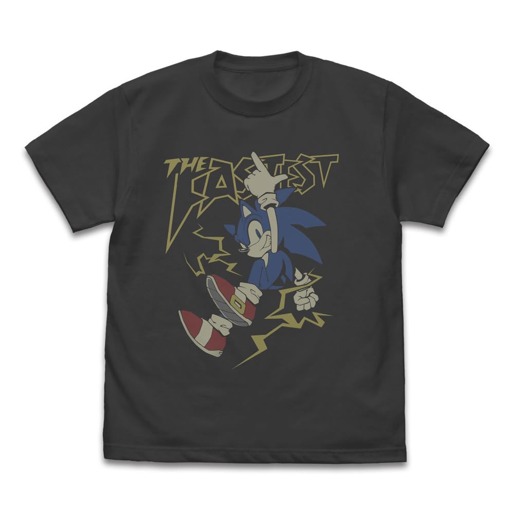 COSPA Sonic the Hedgehog SUMI XL Size [Official] T-Shirt