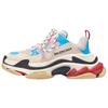 Balenciaga Triple S 'White Blue Pink' 2019 Women's 524039W09OH4196