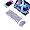 Rechargeable Wireless Bluetooth Keyboard & Mouse for Apple, Android, and Tablets by Hualian Wei Xiangchang