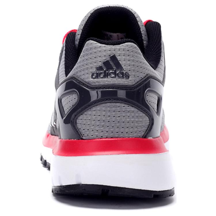 Adidas Energy Cloud Bequeme Rutschfeste Strapazierfähige Low-Top Laufschuhe Herren Sneaker Grau Schwarz Rot BB4113