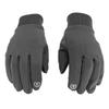 1Pair Full Finger Bicycle Gloves Touch Screen Warm Gloves for Men Women Riding Training Shooting