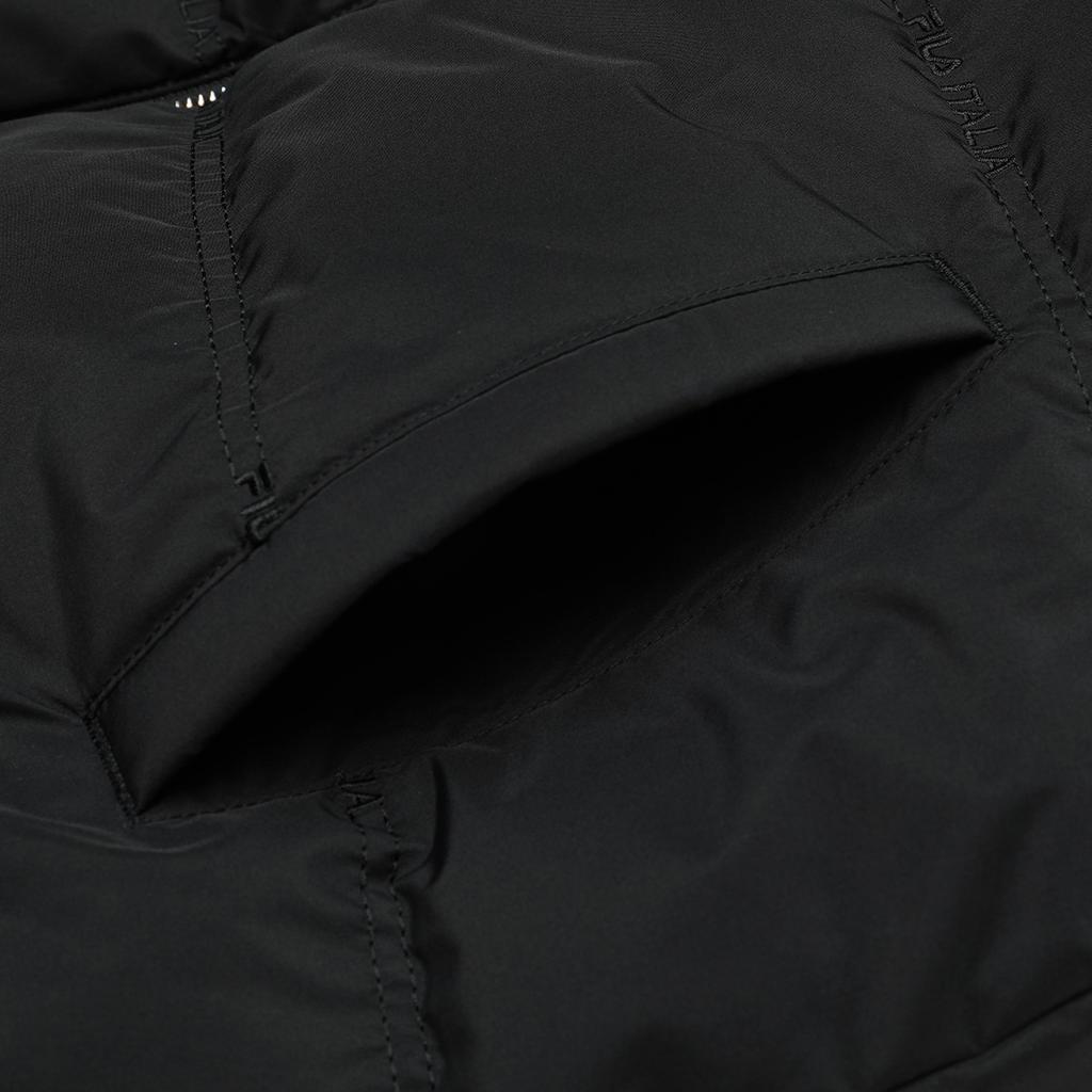 Fila Down Jacket Women's Jet Black F11W347902F-BK