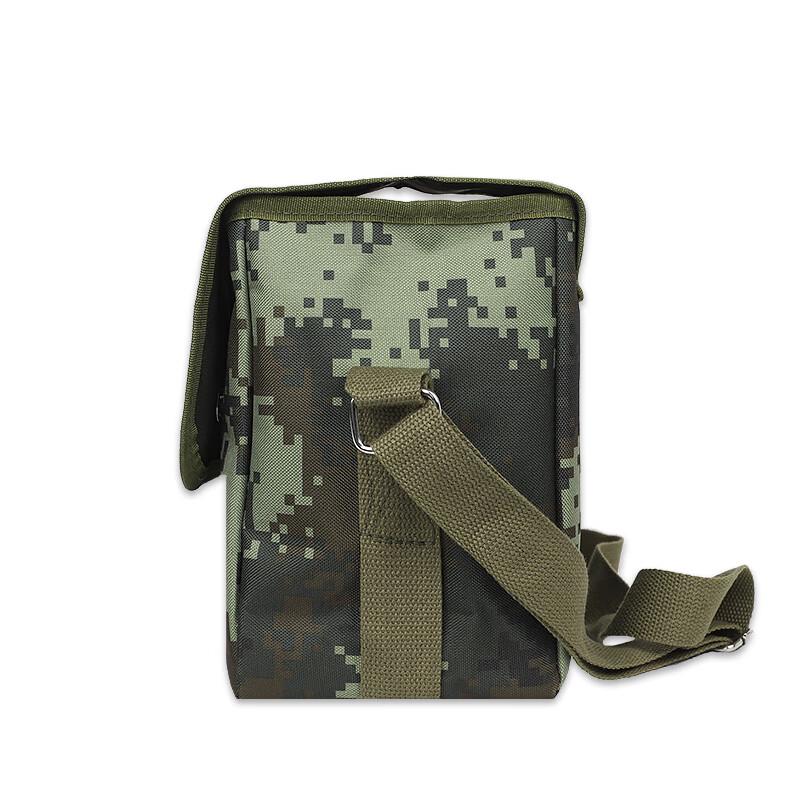 BinFu Outdoor Single First Aid Empty Shoulder Bag