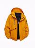Mehrfarbige Kapuzen-Arbeitskleidung Windjacke für Damen und Herren - Frühling/Herbst Bergstil