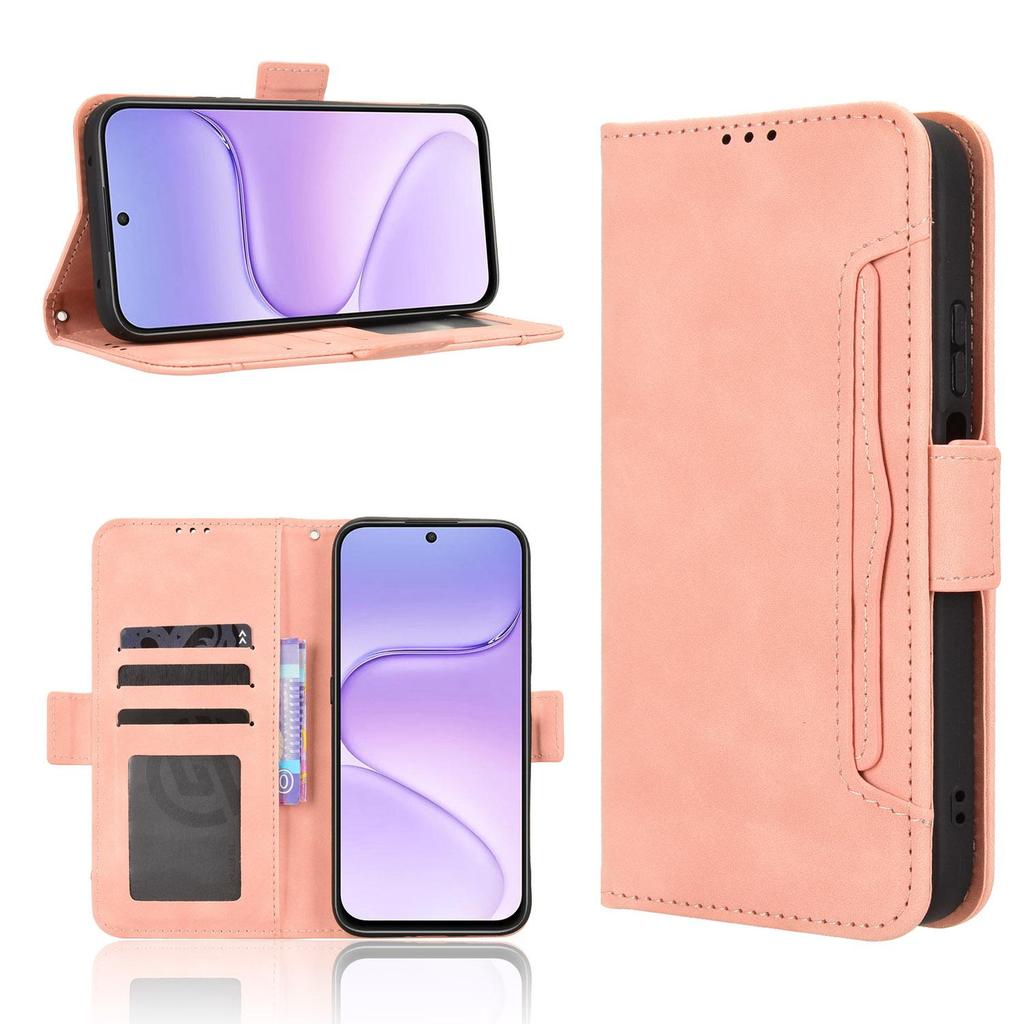 Flip Case for Honor 600 Smart with Magnetic Closure Wallet Leather Phone Case