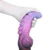 Octopus Tentacle Anal Plug - Alien Silicone Butt Plug for SM Stretching, Fantasy BDSM Toy, Unique Adult Product for Men & Women