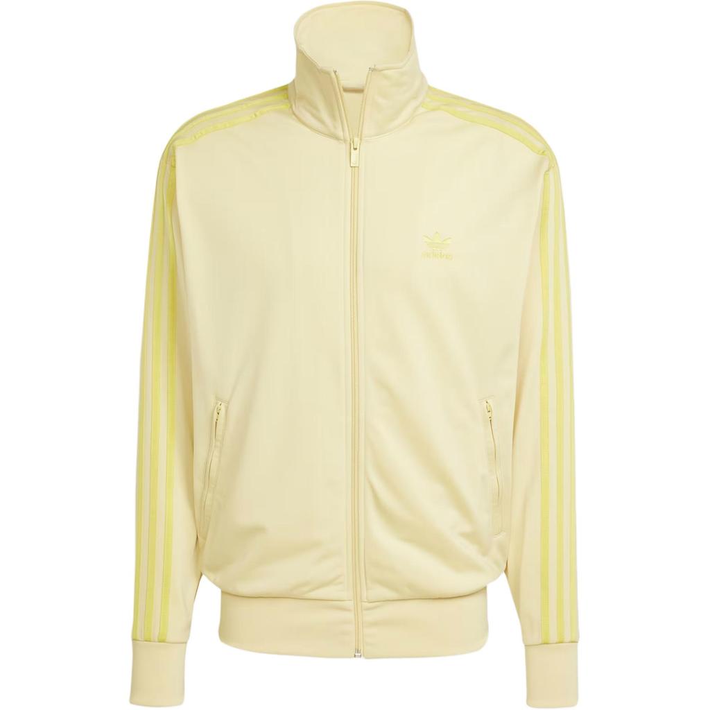 Adidas Originals Jackets & Coats Men's Pink Yellow JP2546