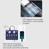 Otg Adapter Cable Data Charging Cord Type-c Audio Converter Cable For Microphone Live Sound Card 1.5