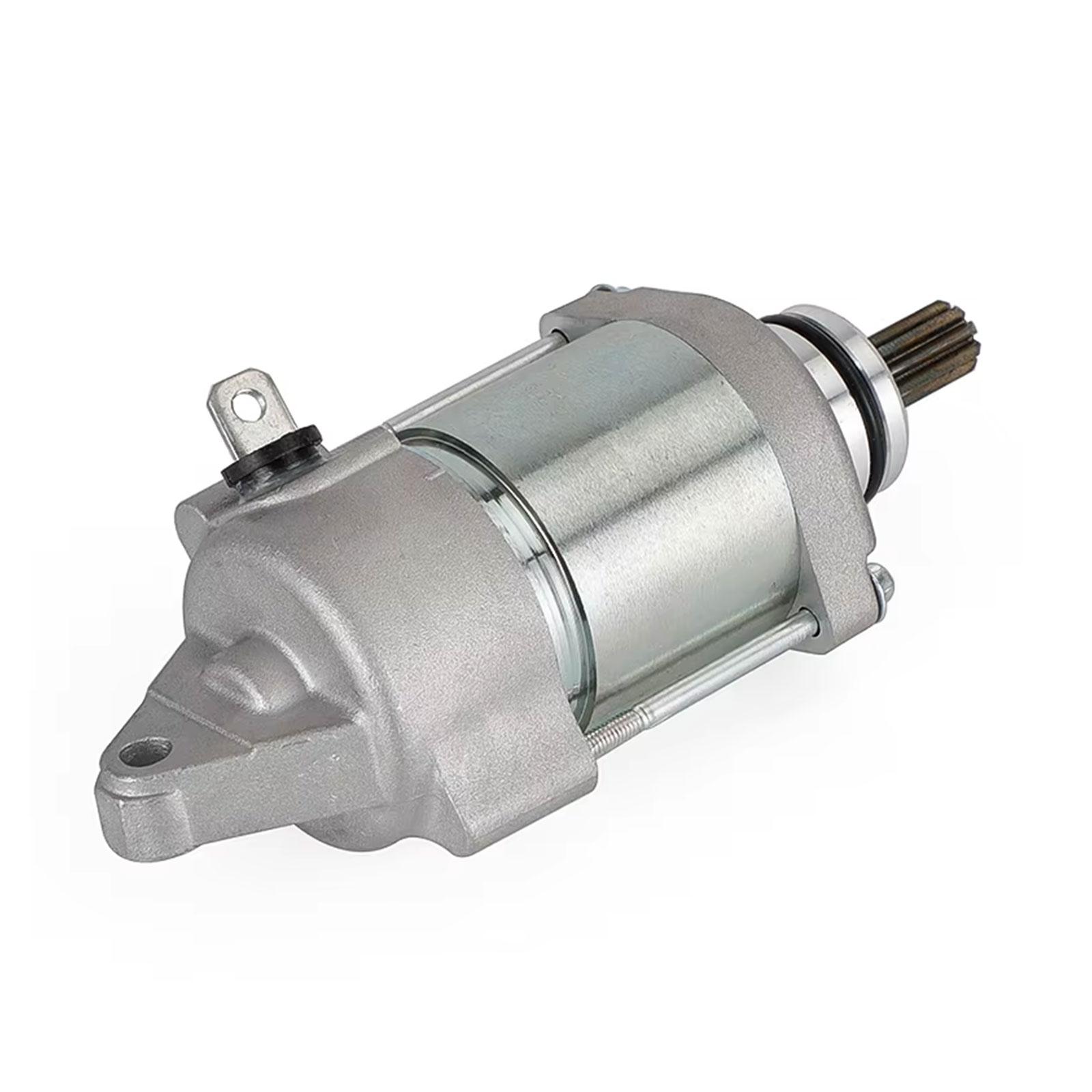 

Efficient 9 Tooth Starter Motor for WR450 YZ450FX Offering Superior Corrosion Resistance 2GC-81890-00-00 2GC-81890-01-00 1