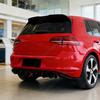 For VW Golf 7 MK7 Standard /GTI / GTD 2013 2014 2015 2016 Automobile Rear Bumper Blade-style Diffuser Lip Body Modificatikon Kit