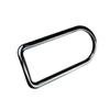 For Kia K3 Forte 2014-2018 Black Steel Inner Headlight Button Frame Cover Trim