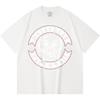 230 g/m² 100% Bavlna T-shirt Heavy Metal Rocková Kapela Tisk Populární Hudby Unisex Těžký Bavlněný T-shirt