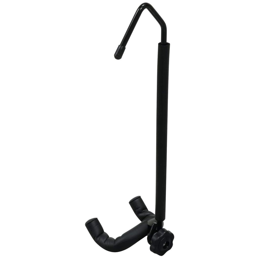 Set of 3 KIKUTANI GA-150 Guitar Hangers for Hanging in Closets or Hanger Racks